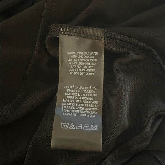 Kimchi Blue for Urban Outfitters NWT Size Large Black Georgiana Slip Midi Skirt - Picture 10 of 13